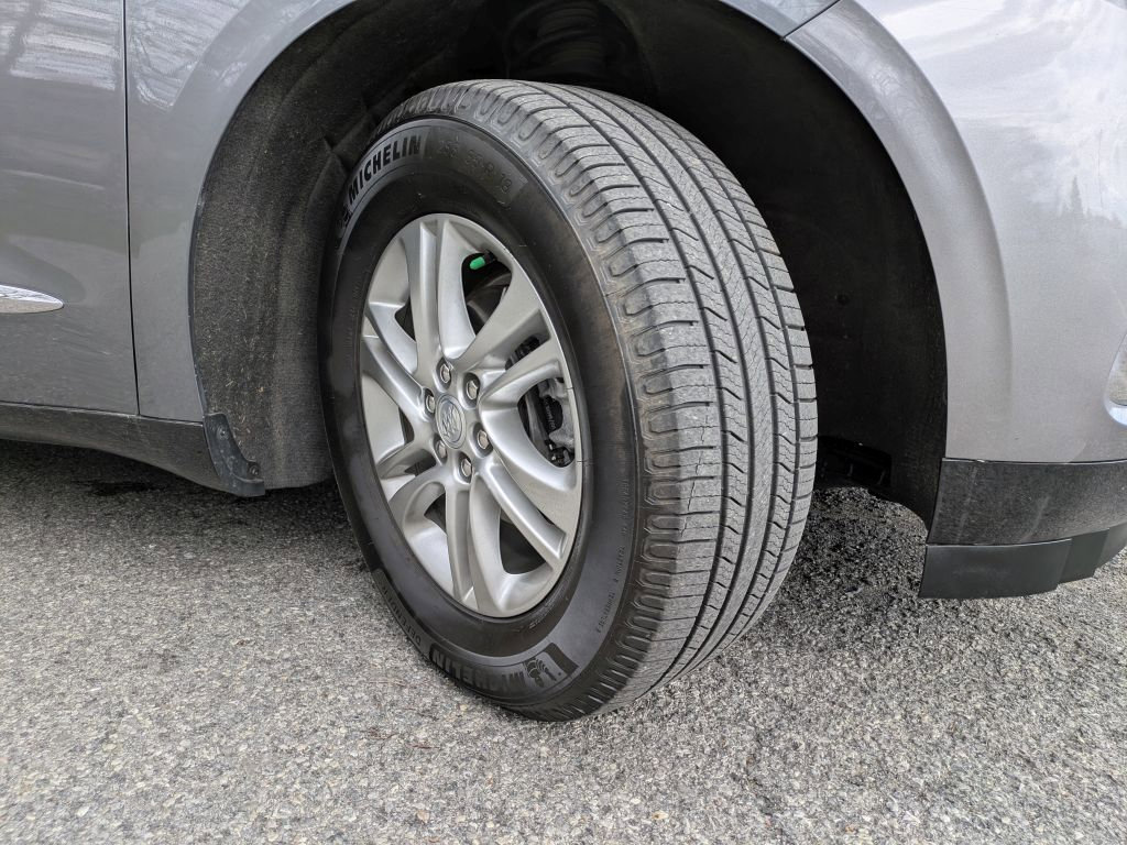 Certified 2021 Buick Enclave Essence w/ Sound and Sites Package image 39