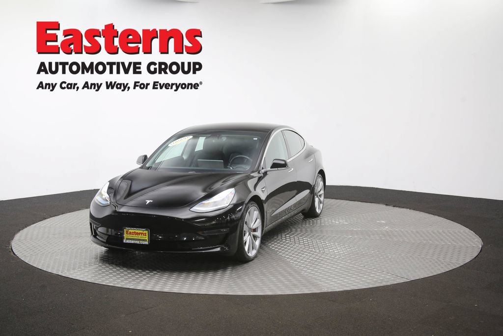 Used 2019 Tesla Model 3 Long Range AWD/4WD image 48