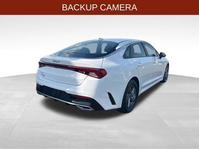 Used 2023 Kia K5 LXS FWD image 7