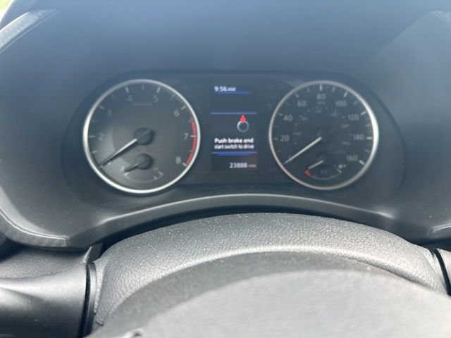 Used 2025 Nissan Sentra S image 26