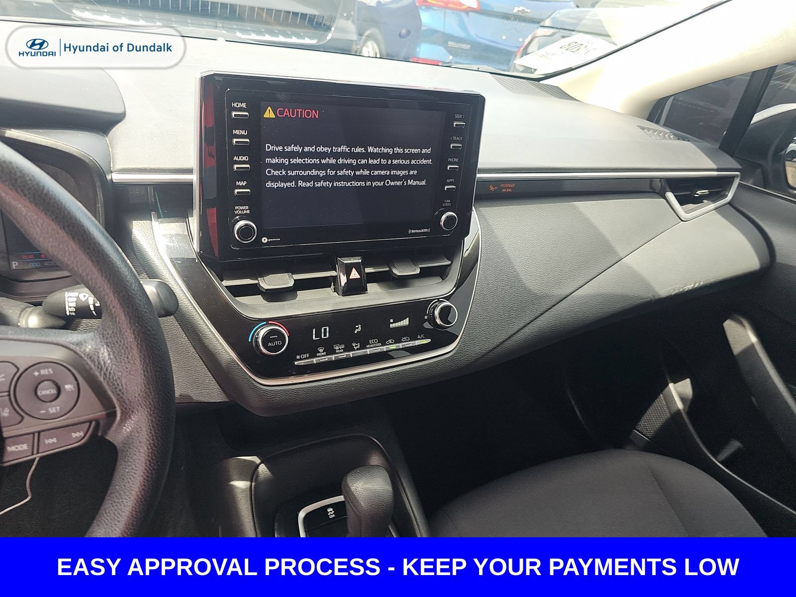 Used 2021 Toyota Corolla LE FWD image 14