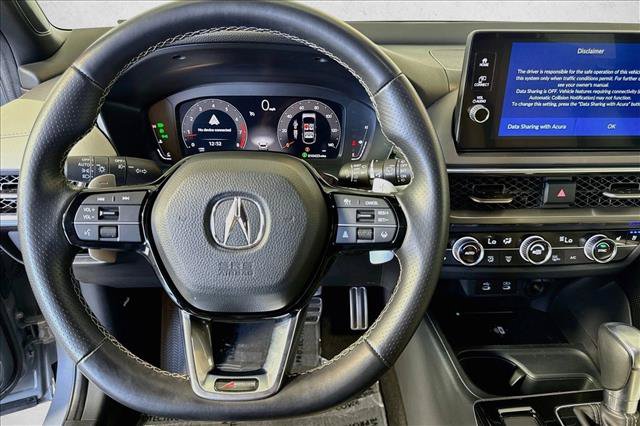 Used 2025 Acura ADX A-Spec AWD/4WD image 11