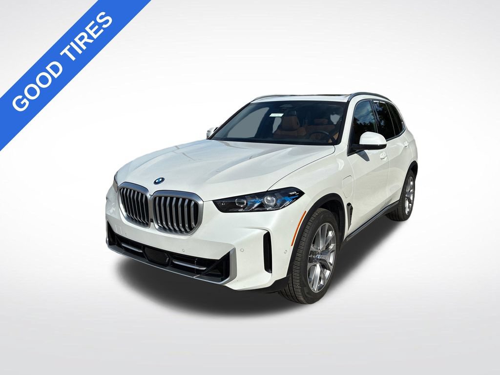 Used 2026 BMW X5 xDrive50e w/ Premium Package AWD/4WD image 8