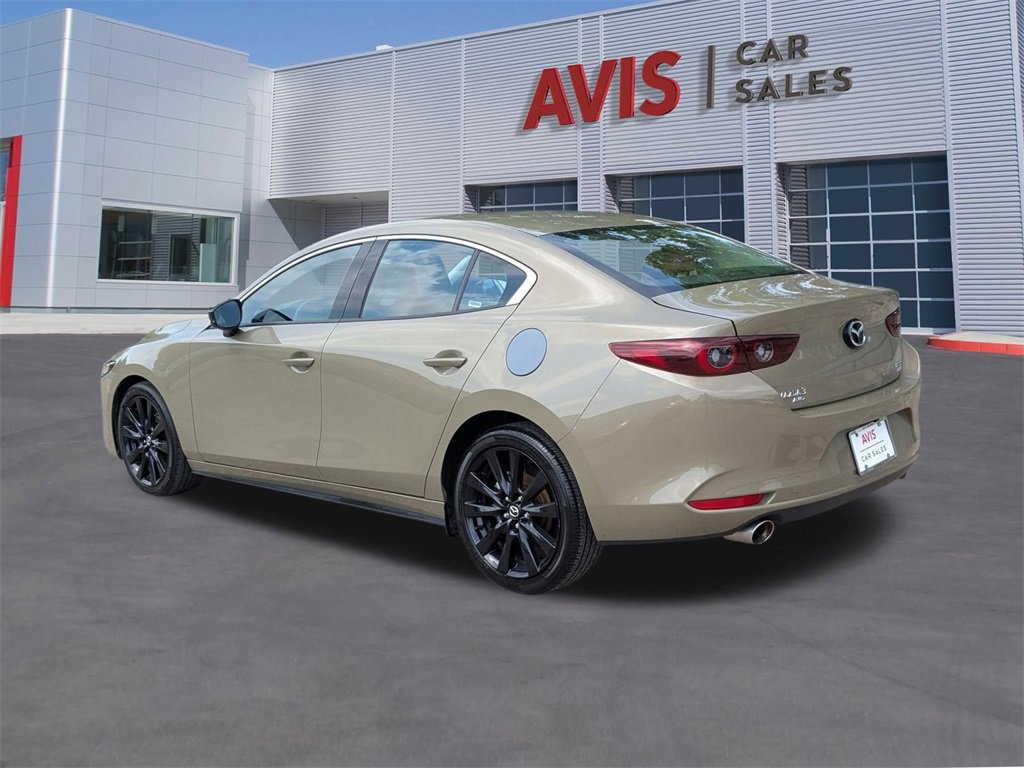Used 2024 MAZDA MAZDA3 s image 9