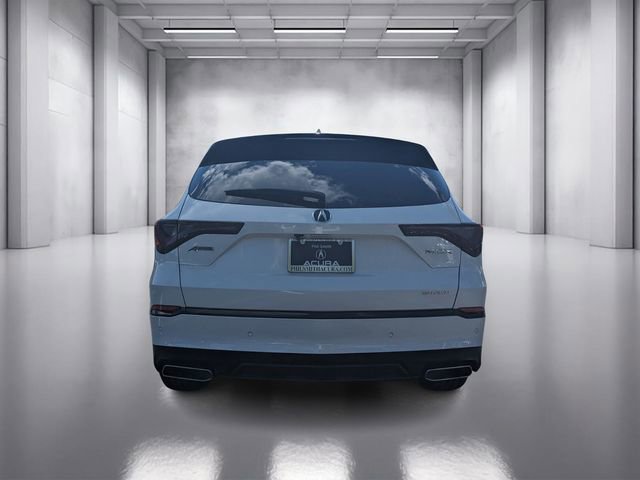 New 2026 Acura MDX A-Spec image 5
