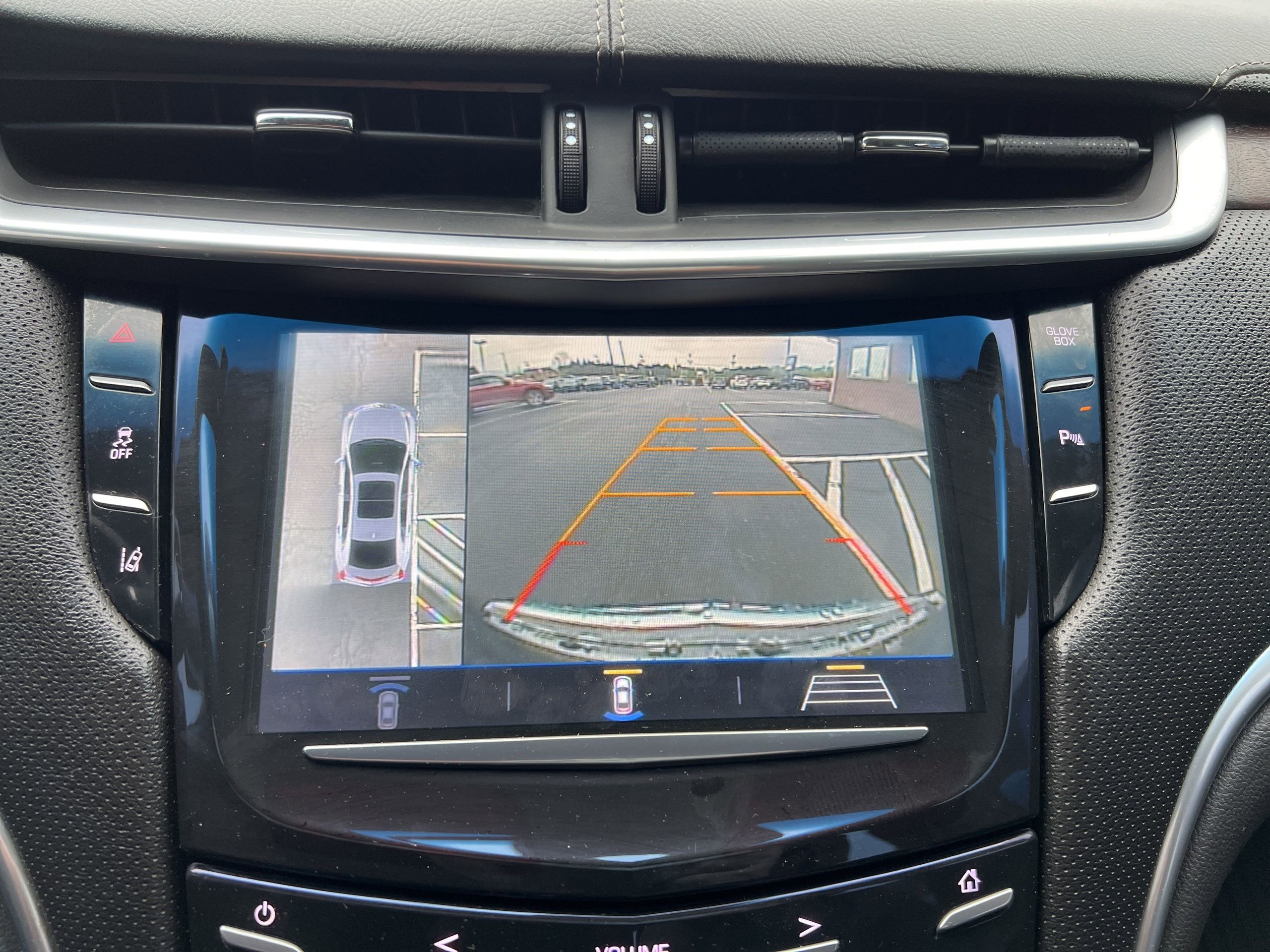 Used 2019 Cadillac XTS Luxury w/ Driver Awareness Package AWD/4WD image 14