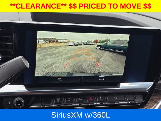 Certified 2024 Chevrolet Silverado 2500 LT AWD/4WD image 24