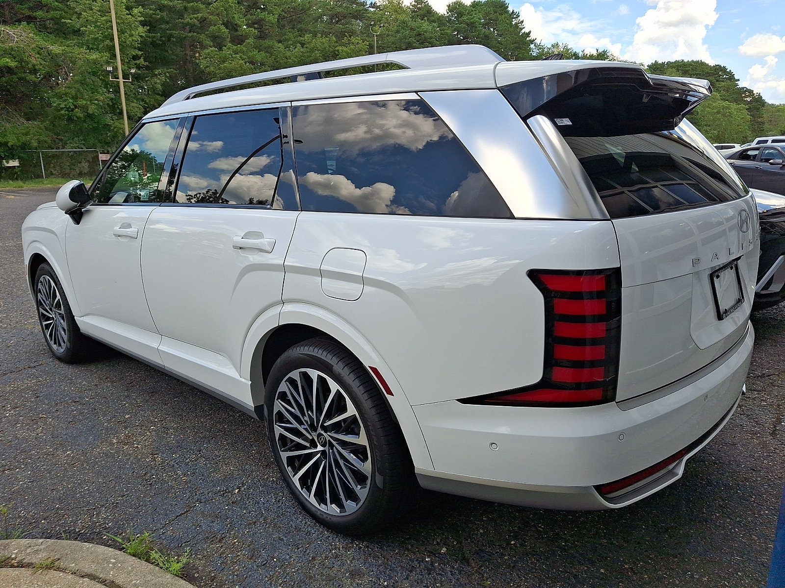 New 2026 Hyundai Palisade Calligraphy AWD/4WD image 3