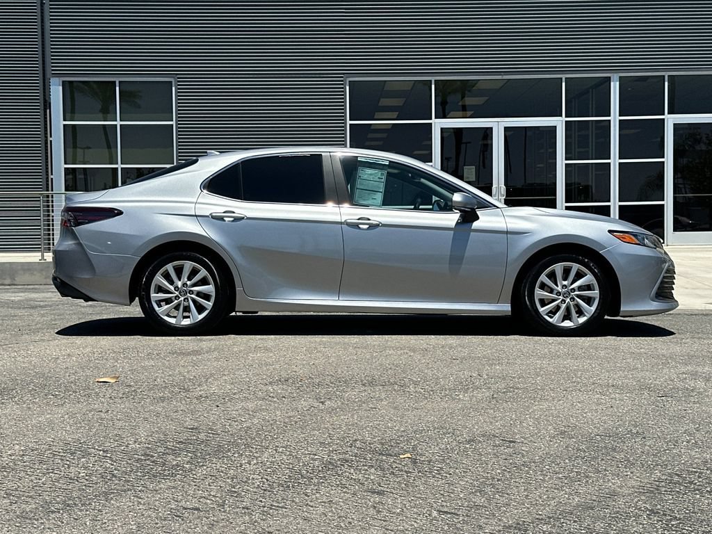 Used 2021 Toyota Camry LE w/ Convenience Package FWD video 2