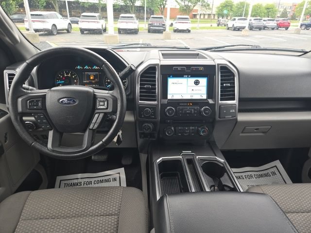 Used 2016 Ford F150 XLT w/ Equipment Group 302A Luxury AWD/4WD image 27