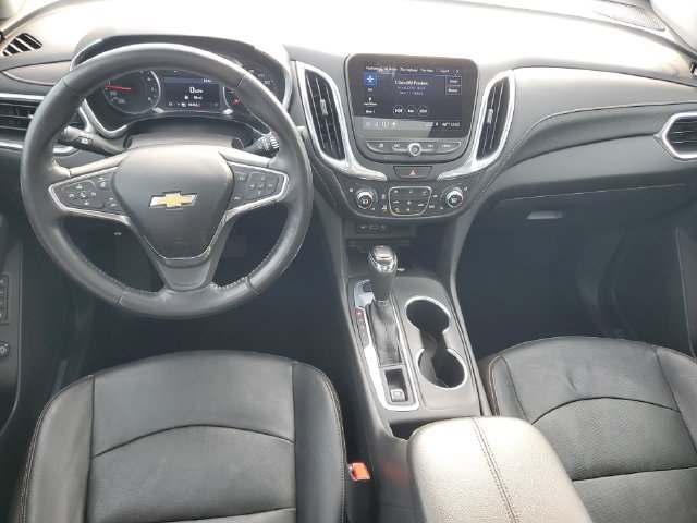 Certified 2021 Chevrolet Equinox Premier AWD/4WD image 21