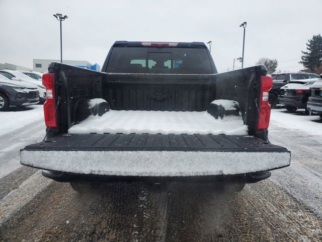 Certified 2025 Chevrolet Silverado 1500 ZR2 w/ Technology Package image 13