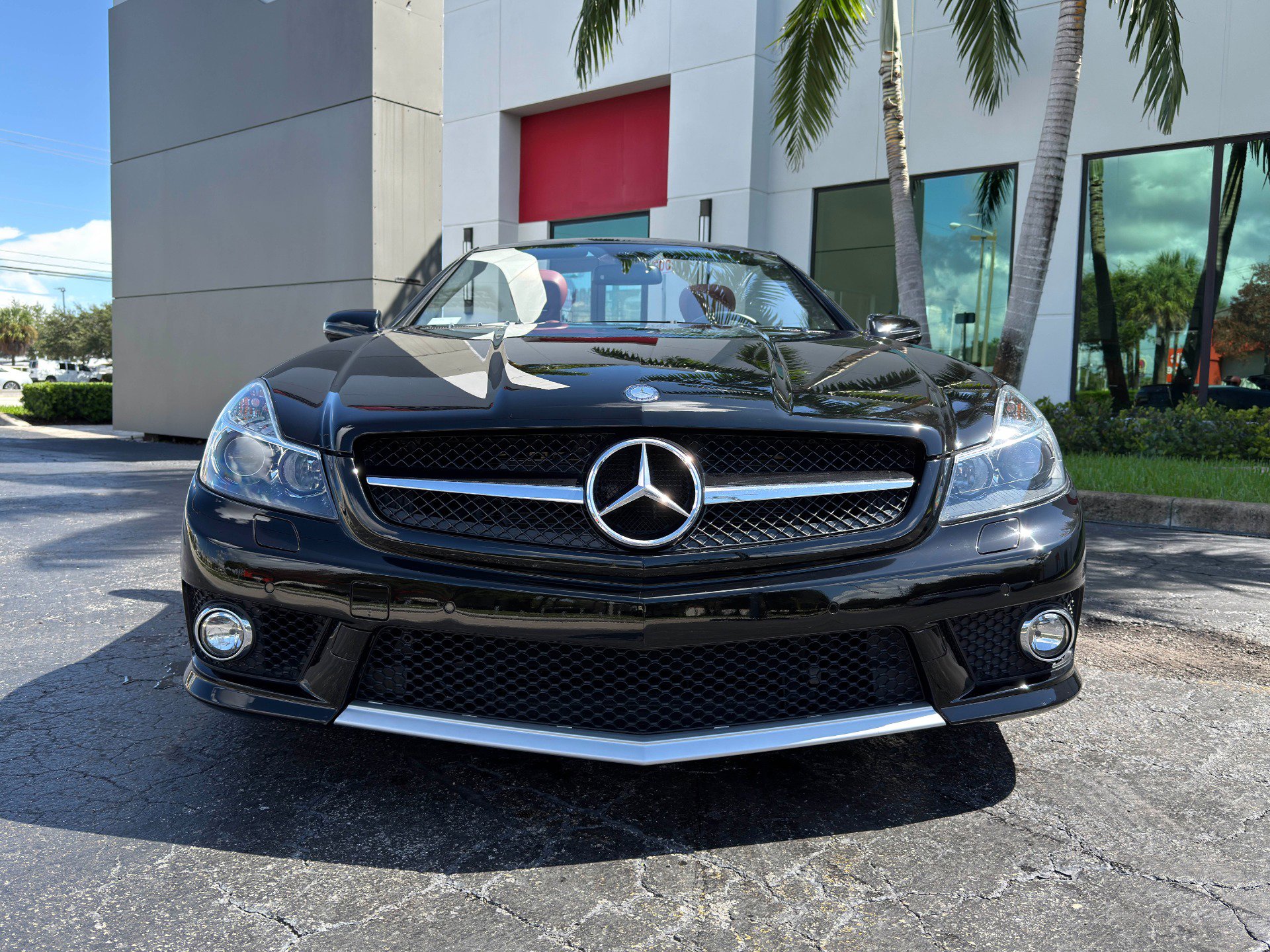 Used 2009 Mercedes-Benz SL 65 AMG image 10