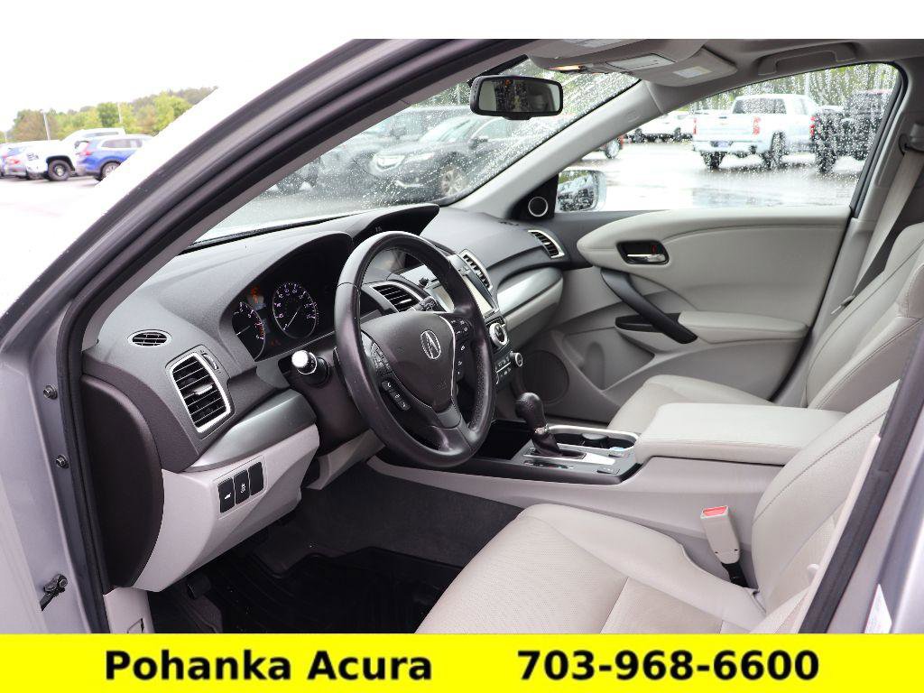 Used 2018 Acura RDX AWD w/ Technology Package image 24