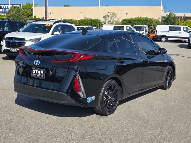 Used 2020 Toyota Prius Prime LE w/ Carpet Mat Package FWD image 4