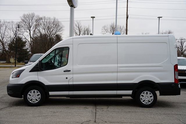 New 2024 Ford E-Transit 148 Medium Roof image 4