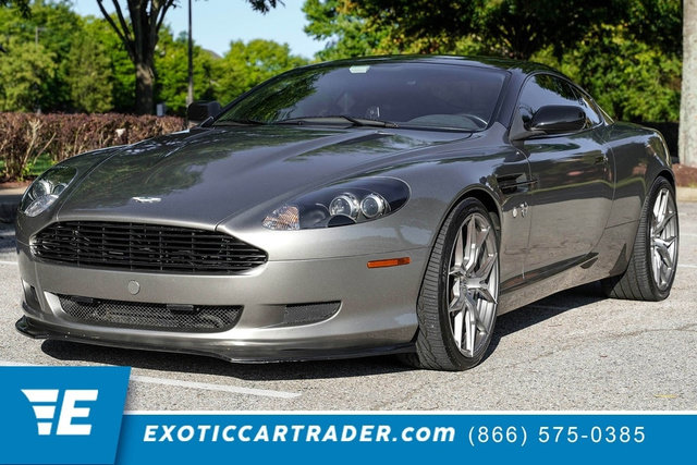 Used 2005 Aston Martin DB9 Coupe RWD image 1