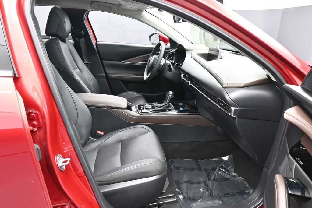 Used 2023 MAZDA CX-30 AWD 2.5 S w/ Premium Package image 41