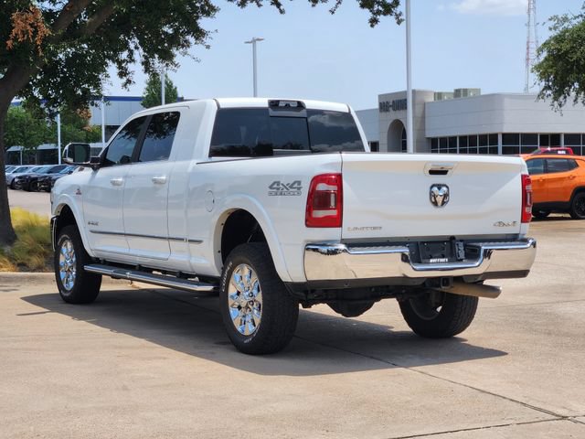 Certified 2022 RAM 2500 Limited AWD/4WD image 5