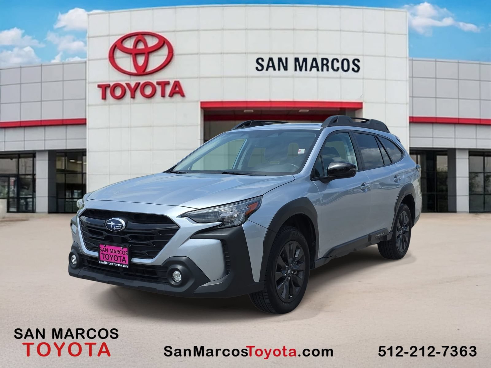 Used 2025 Subaru Outback Onyx Edition XT AWD/4WD image 1