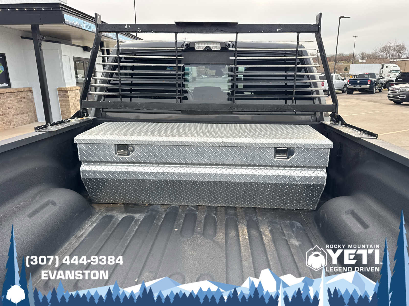 Used 2024 RAM 2500 Power Wagon w/ Level 1 Equipment Group image 18