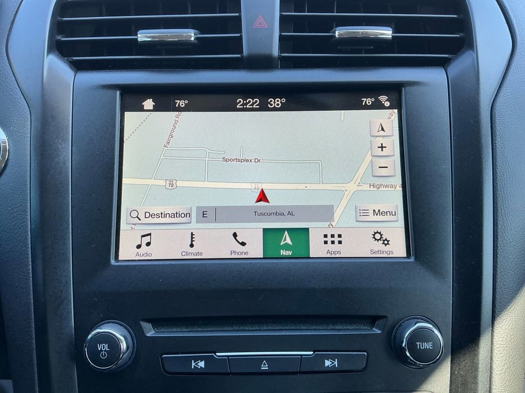 Used 2018 Ford Fusion SE w/ Equipment Group 201A image 26