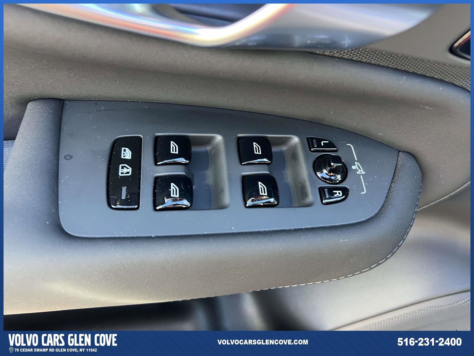 Used 2026 Volvo XC90 B5 Core w/ Protection Package image 16