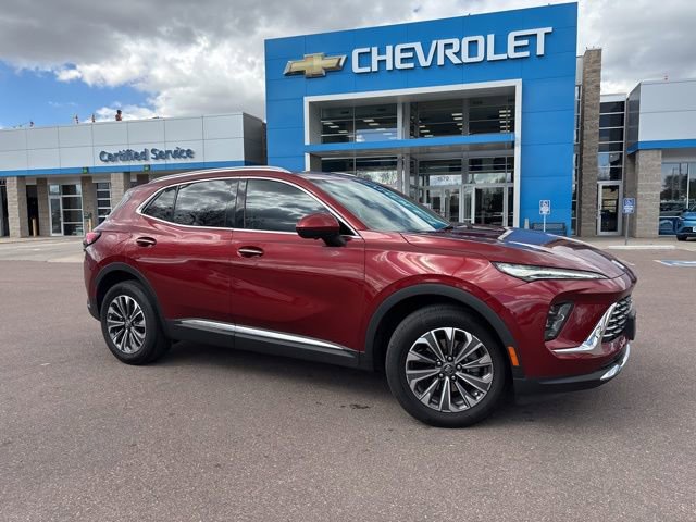 Used 2024 Buick Envision Preferred AWD/4WD image 1