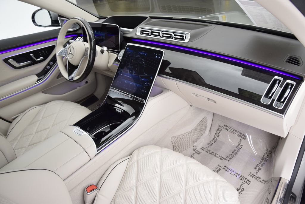 Used 2024 Mercedes-Benz Maybach S 580 4MATIC image 14