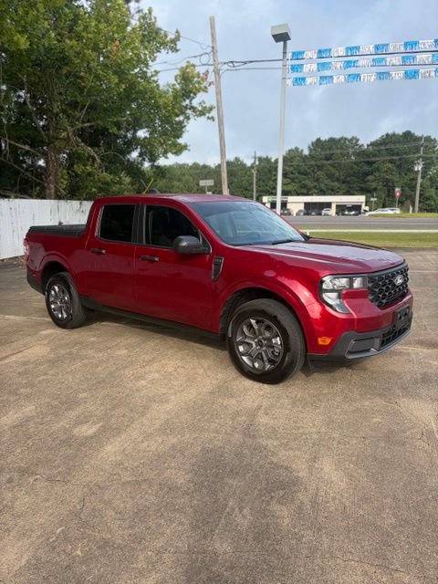 Used 2026 Ford Maverick XLT FWD image 8