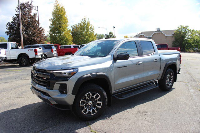 Used 2023 Chevrolet Colorado Z71 image 1