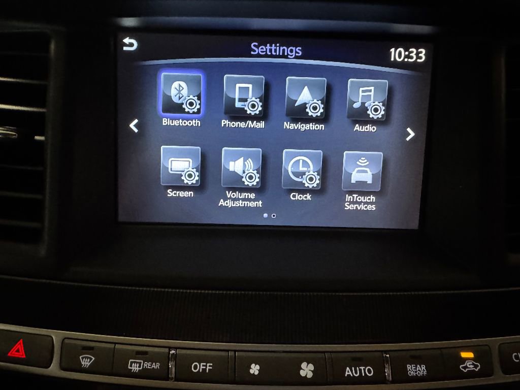 Used 2019 INFINITI QX60 Luxe w/ Essential Package image 33