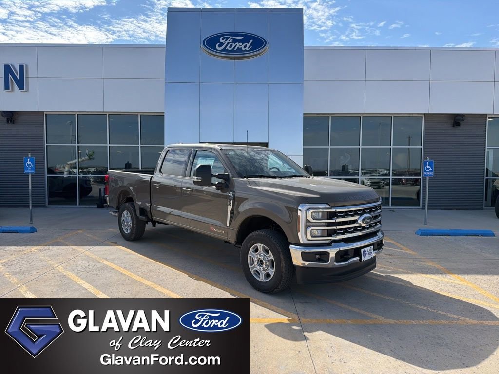 New 2026 Ford F350 XLT w/ XLT Premium Package