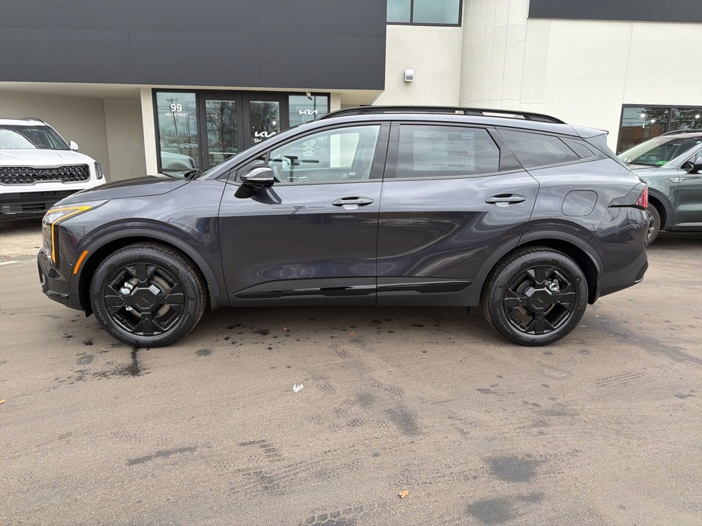 New 2026 Kia Sportage X-Line image 2