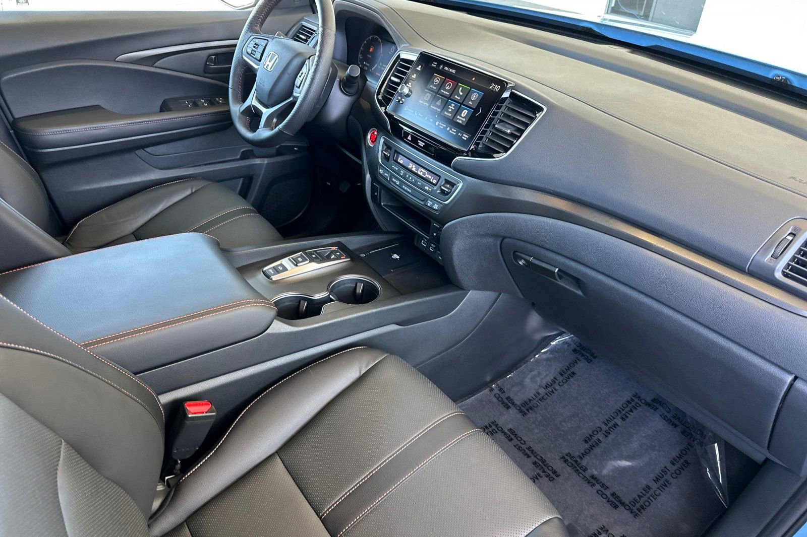 Used 2025 Honda Ridgeline TrailSport image 17