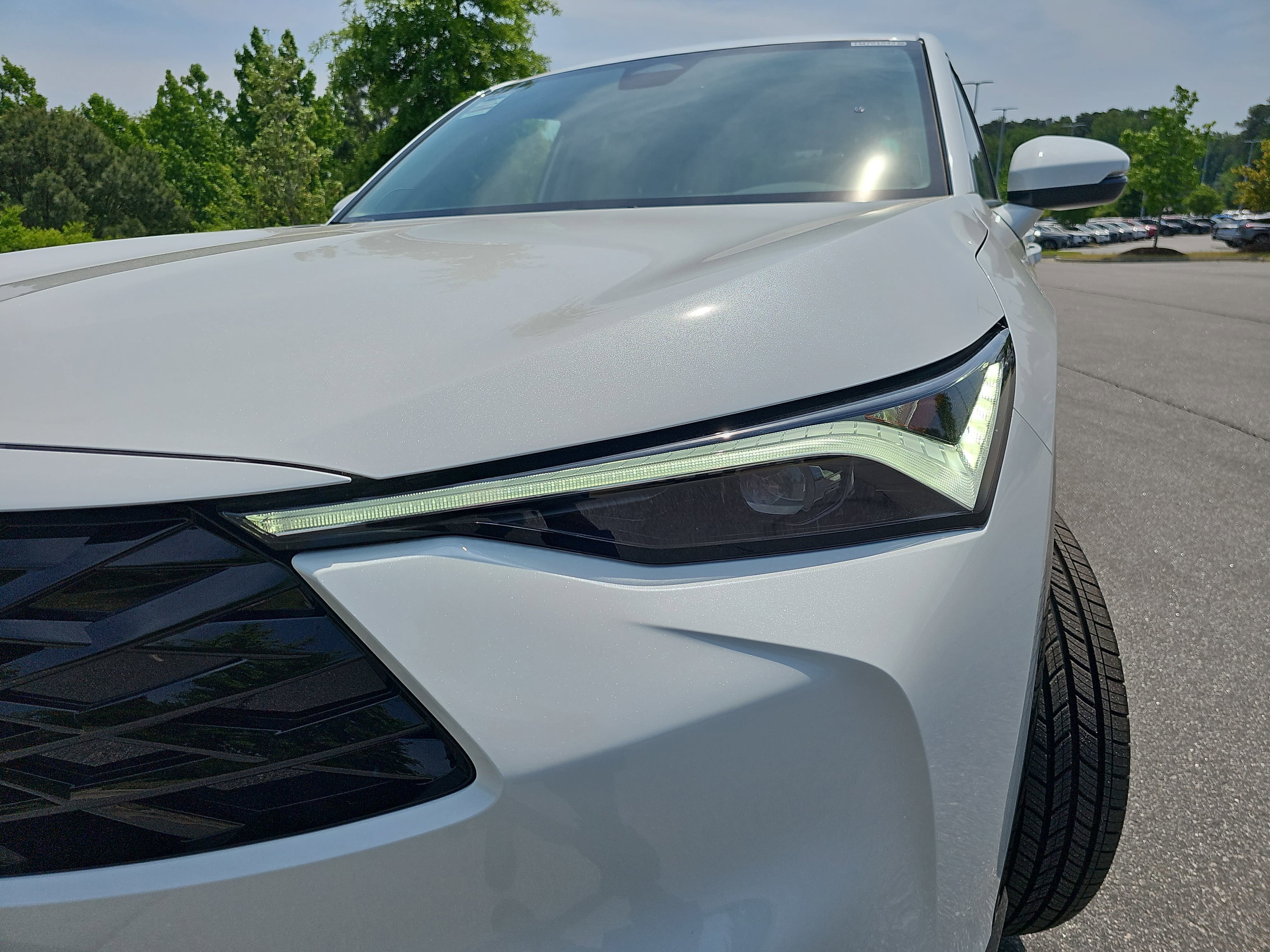 New 2026 Acura ADX FWD image 28
