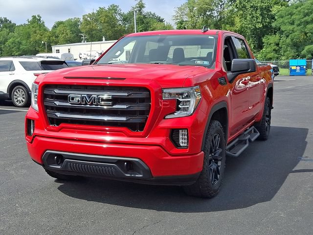 Used 2020 GMC Sierra 1500 Elevation w/ Elevation Value Package AWD/4WD image 5