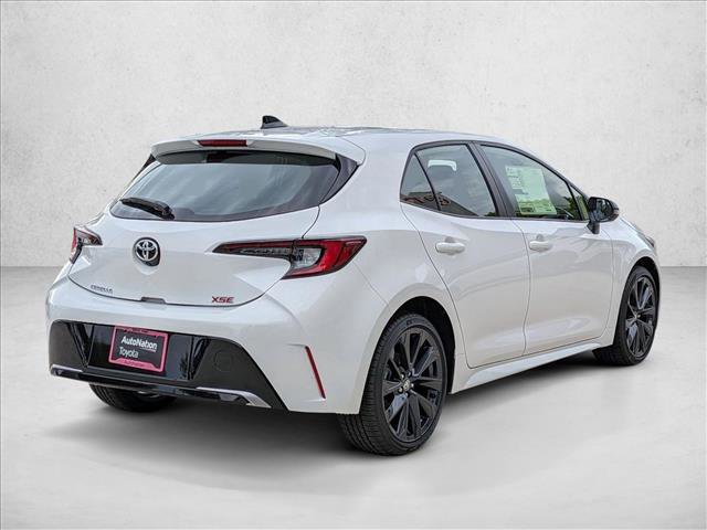 New 2026 Toyota Corolla XSE FWD video 2