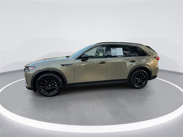 Certified 2025 MAZDA CX-70 3.3 Turbo w/ Premium Plus Pkg image 4