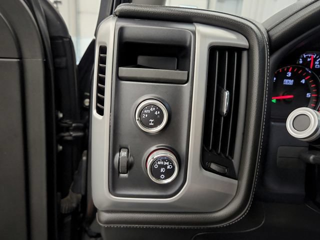 Used 2015 GMC Sierra 1500 SLT w/ SLT Crew Cab Value Package AWD/4WD image 37