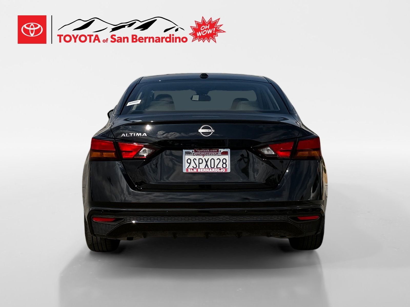 Used 2025 Nissan Altima 2.5 S image 4