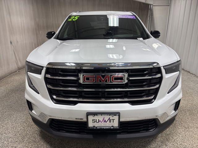 Used 2025 GMC Acadia Elevation AWD/4WD image 8