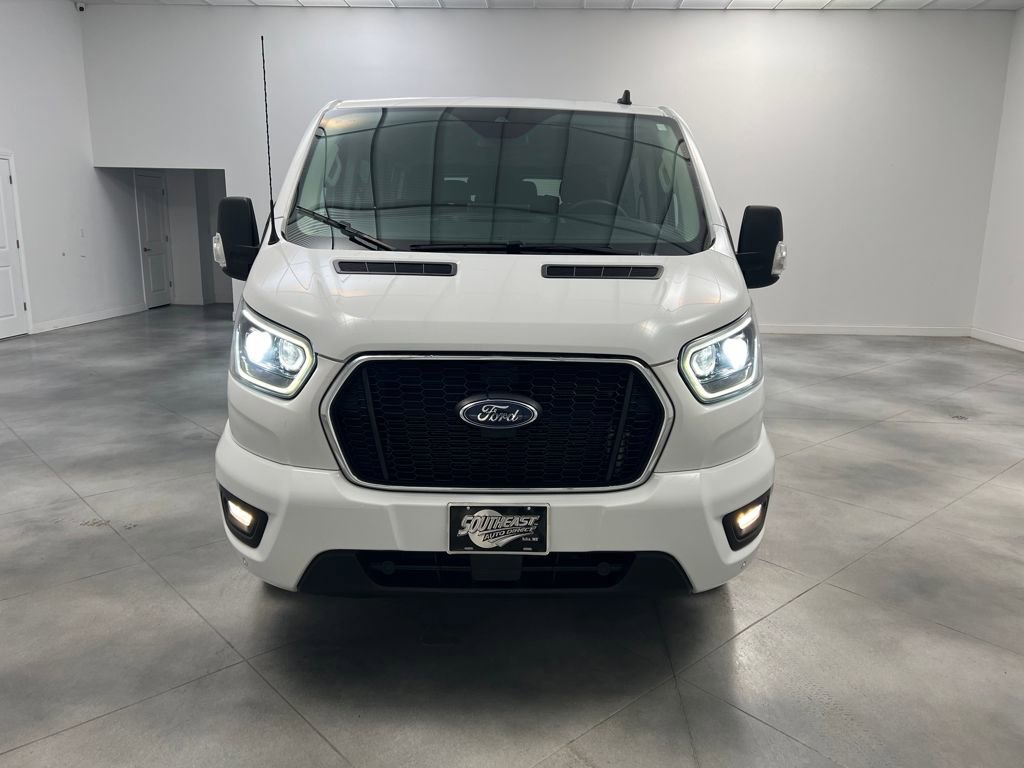 Used 2023 Ford Transit 350 XLT image 2
