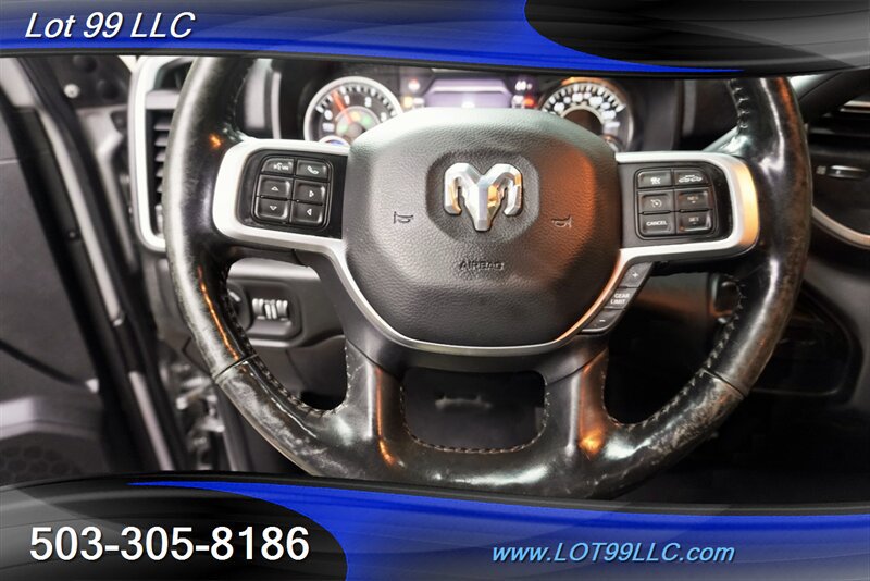 Used 2019 RAM 3500 Big Horn w/ Towing Technology Group AWD/4WD image 23