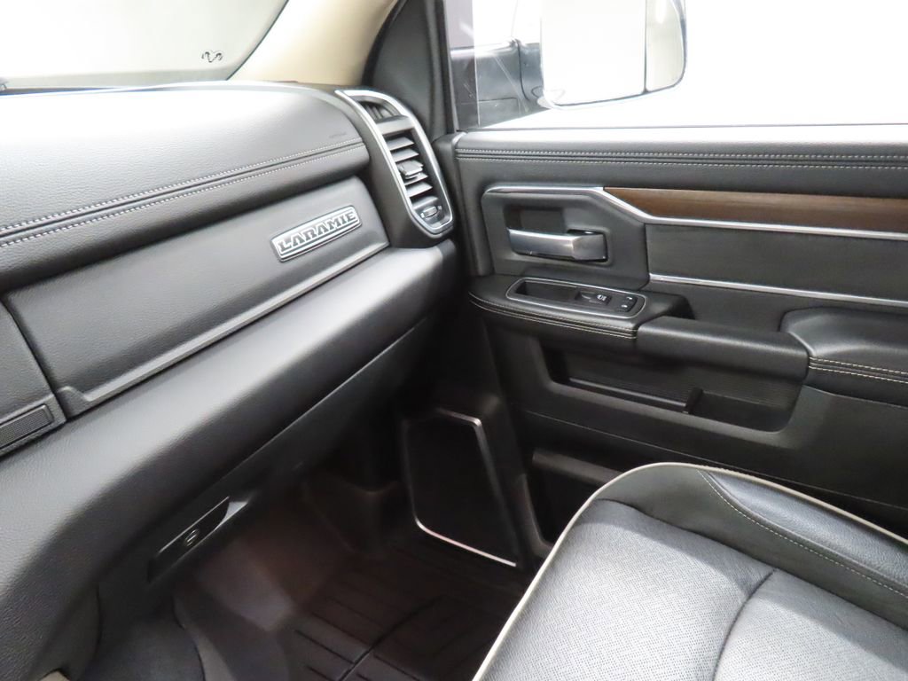 Used 2022 RAM 2500 Laramie image 19