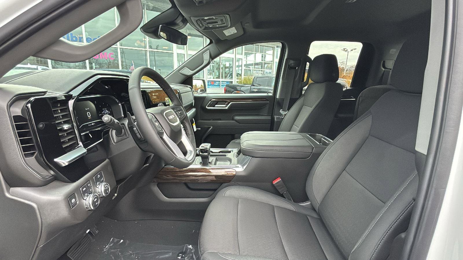 New 2025 GMC Sierra 1500 Elevation w/ Preferred Package image 24