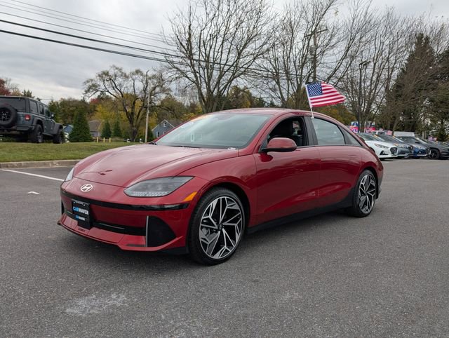 Used 2023 Hyundai Ioniq 6 SEL