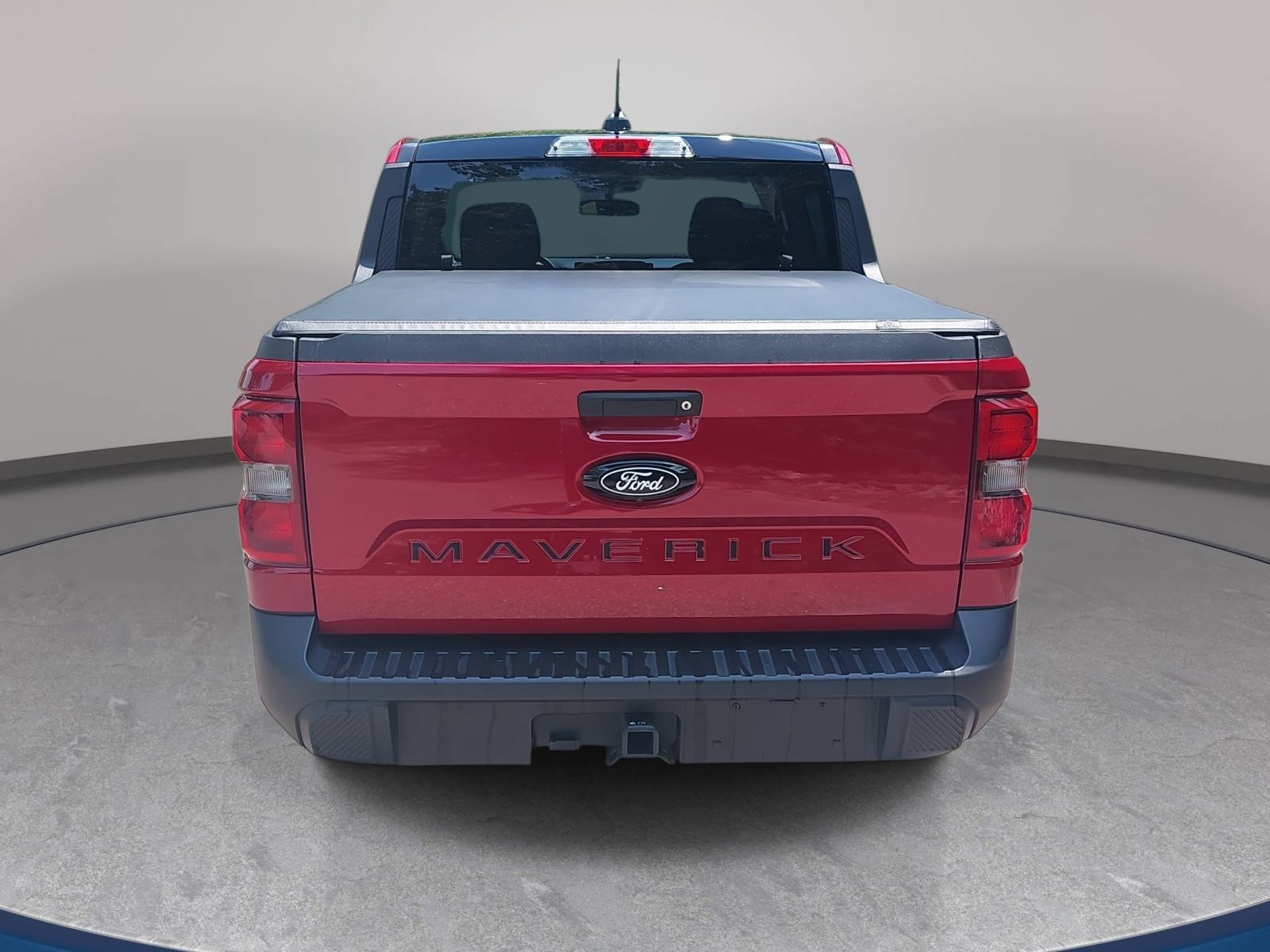 Used 2025 Ford Maverick XLT w/ Equipment Group 301A AWD/4WD image 6