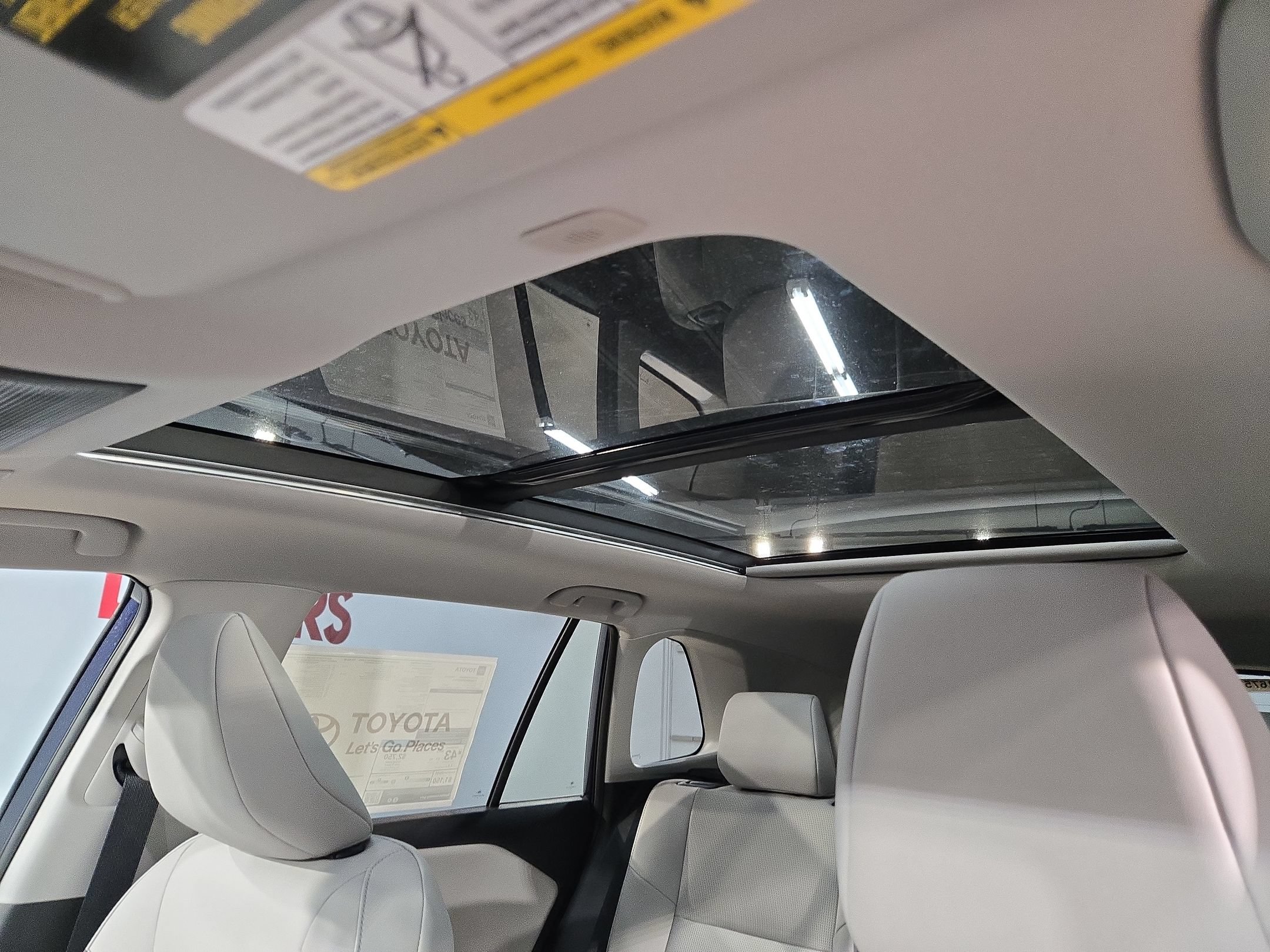 New 2026 Toyota RAV4 XLE Premium w/ Panoramic Sun Roof Package FWD image 17