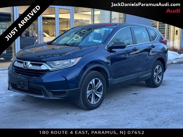 Used 2019 Honda CR-V LX image 1